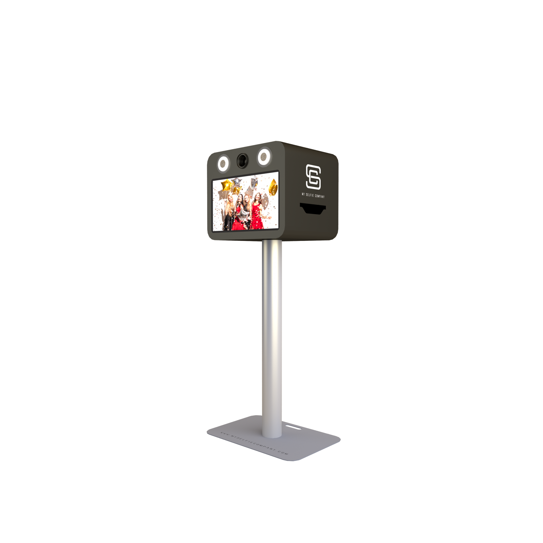 Vente, location Photobooth borne à selfie près de Montélimar 26 L